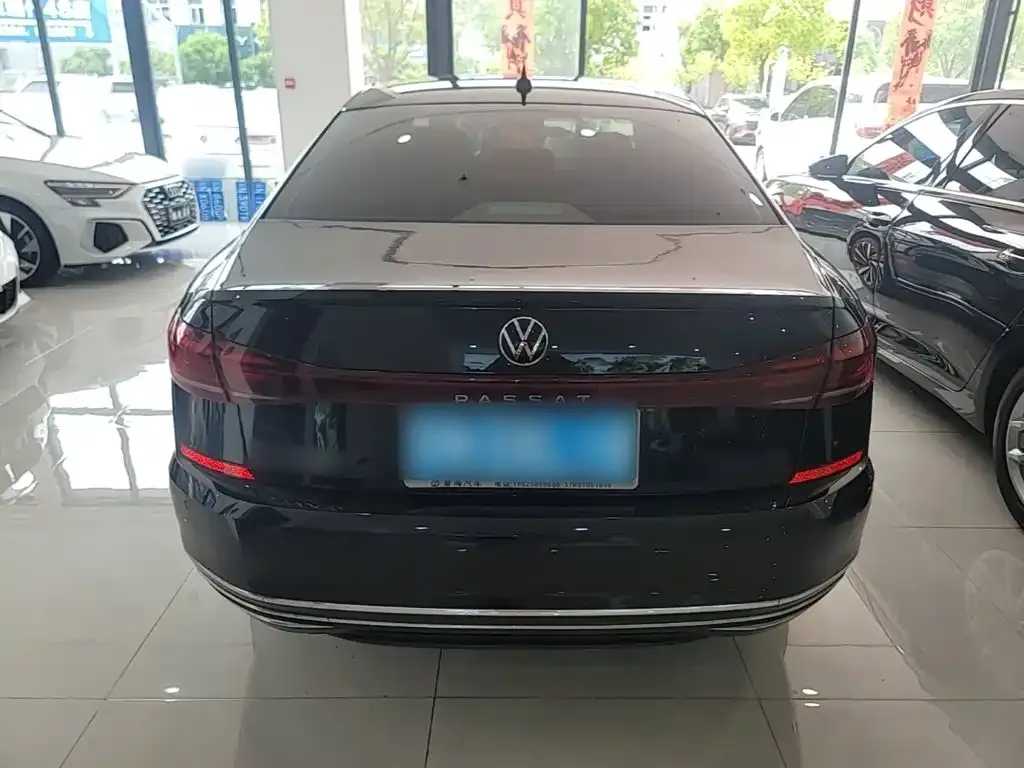 Volkswagen Passat — фото 9