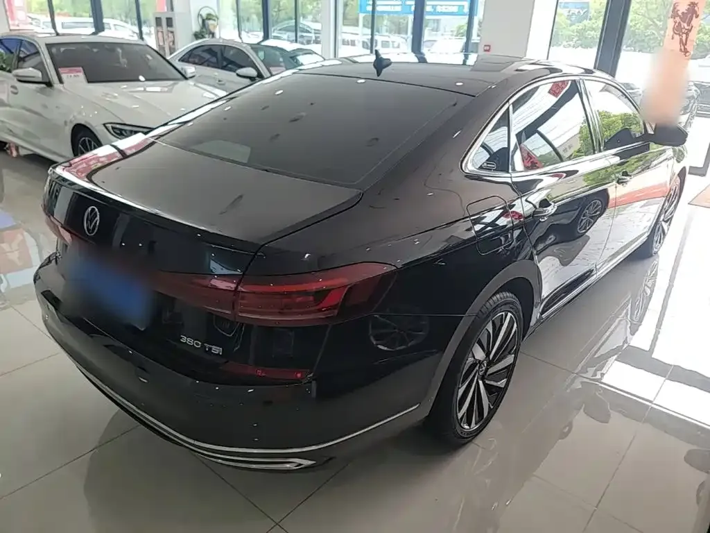 Volkswagen Passat — фото 3
