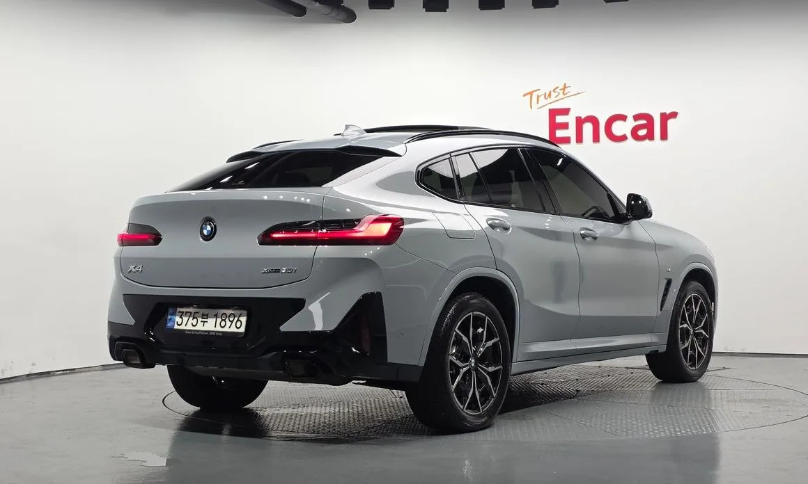 BMW X4 — фото 3