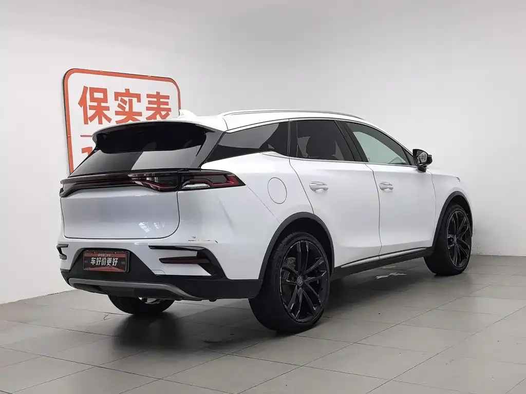 BYD Tang New Energy — фото 8