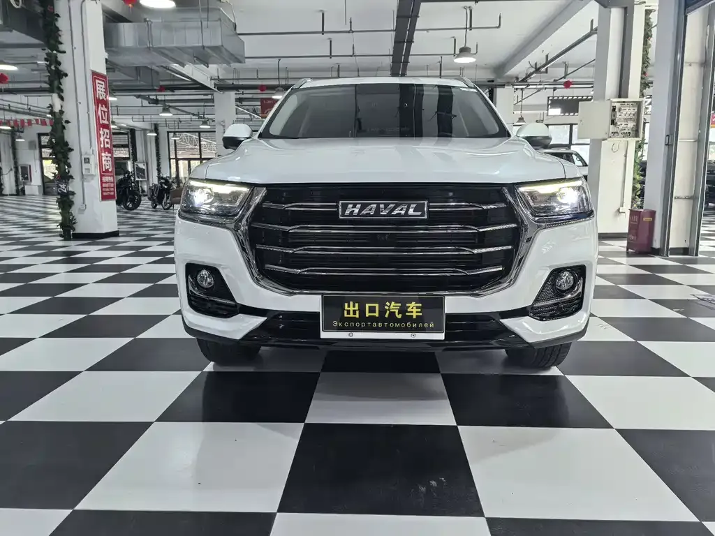 Haval H6 — фото 7