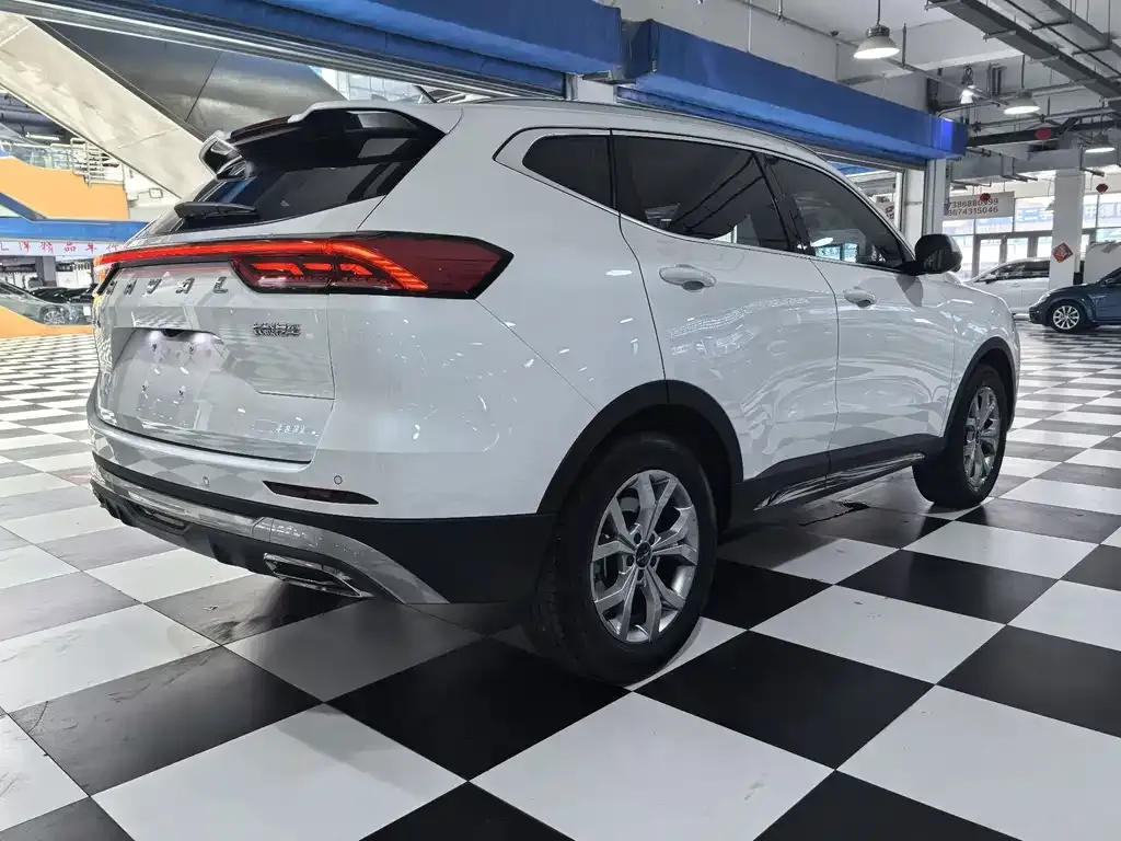 Haval H6 — фото 10
