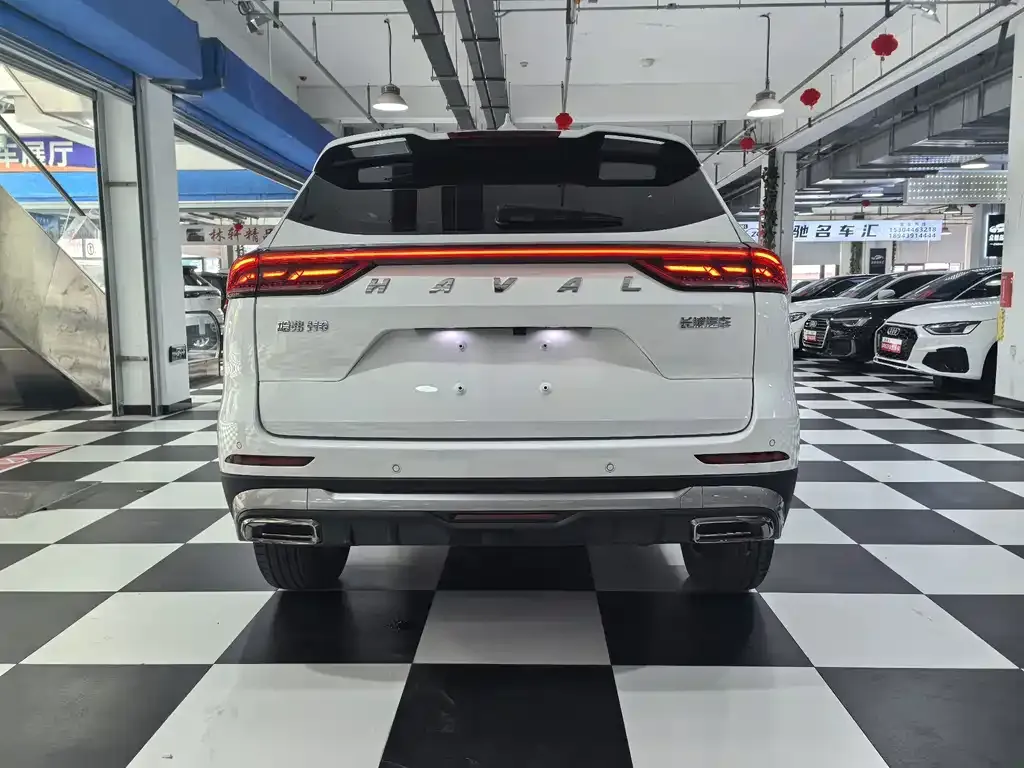 Haval H6 — фото 3