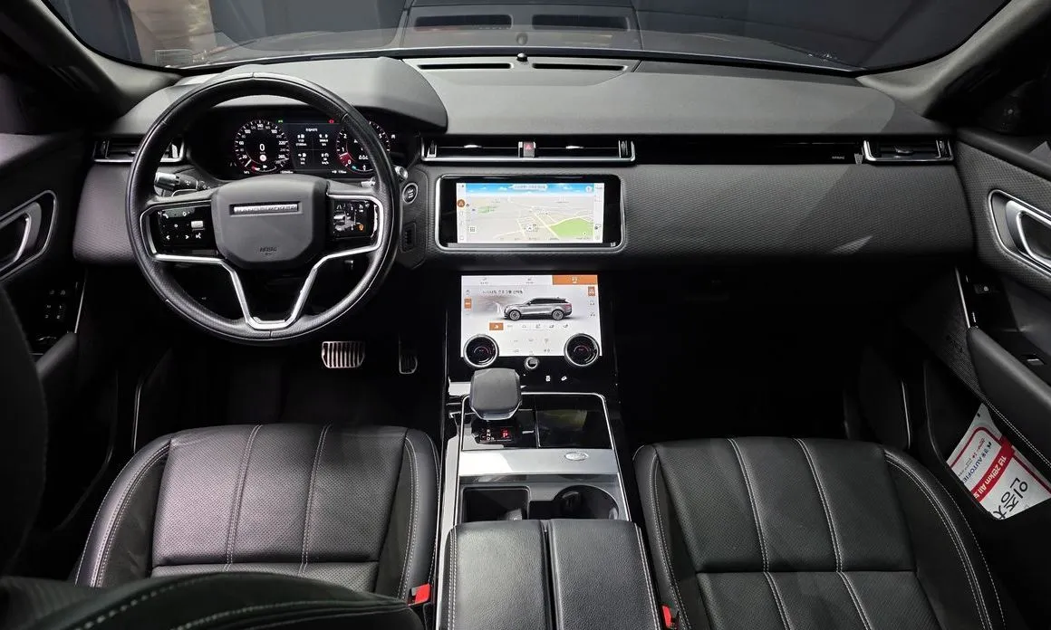 Land Rover Range Rover Velar — фото 10