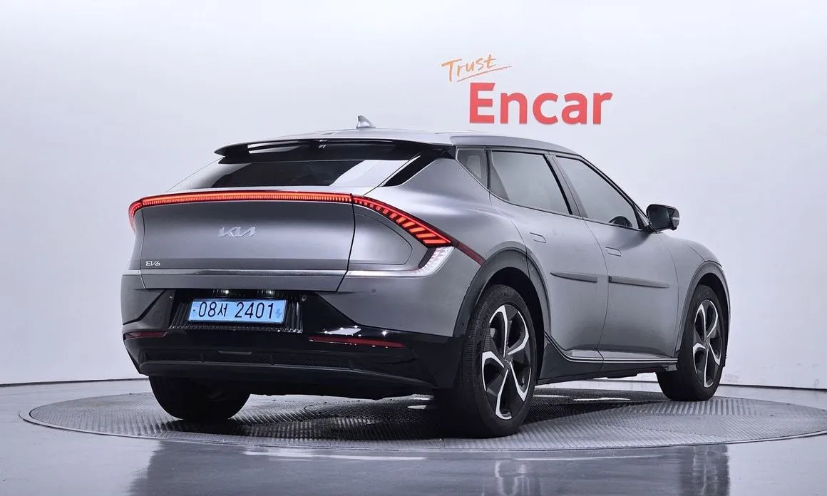 Kia EV6 — фото 2