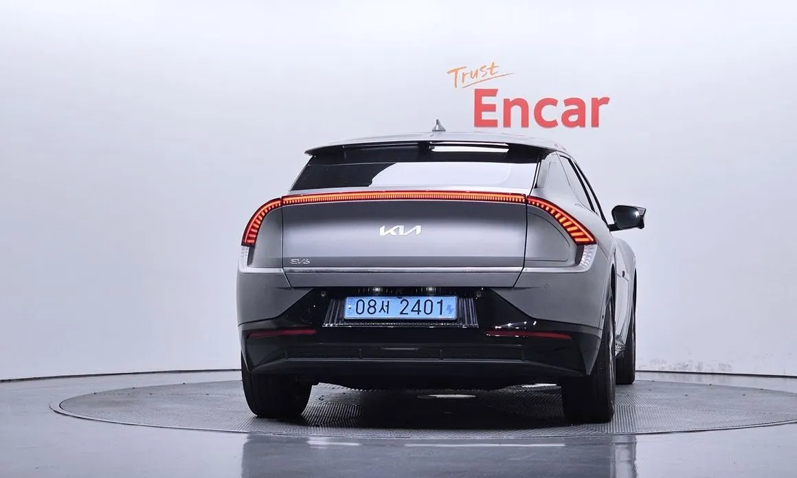Kia EV6 — фото 4