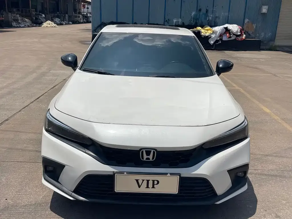 Honda Civic — фото 2