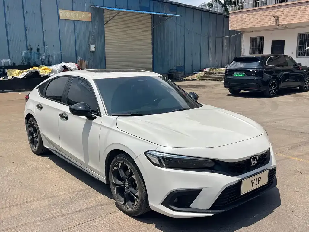 Honda Civic — фото 4