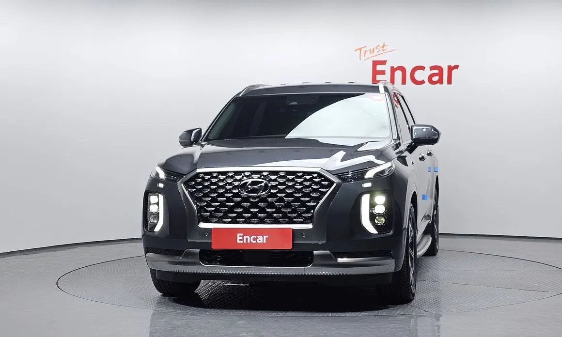 Hyundai Palisade — фото 3