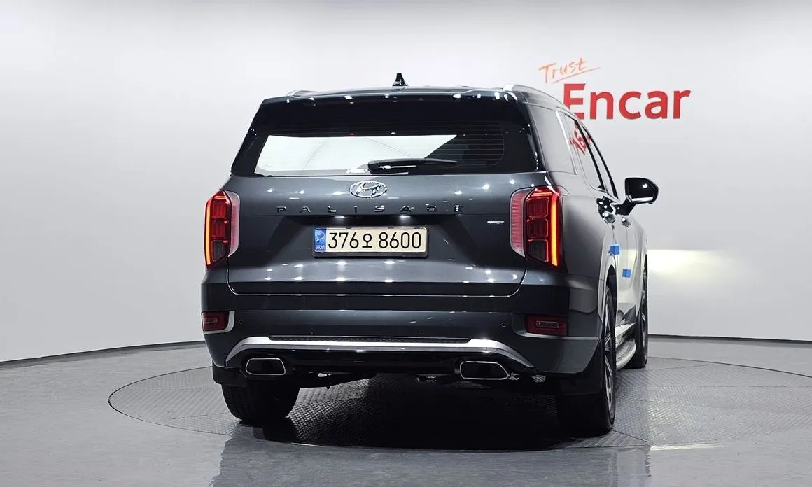 Hyundai Palisade — фото 4