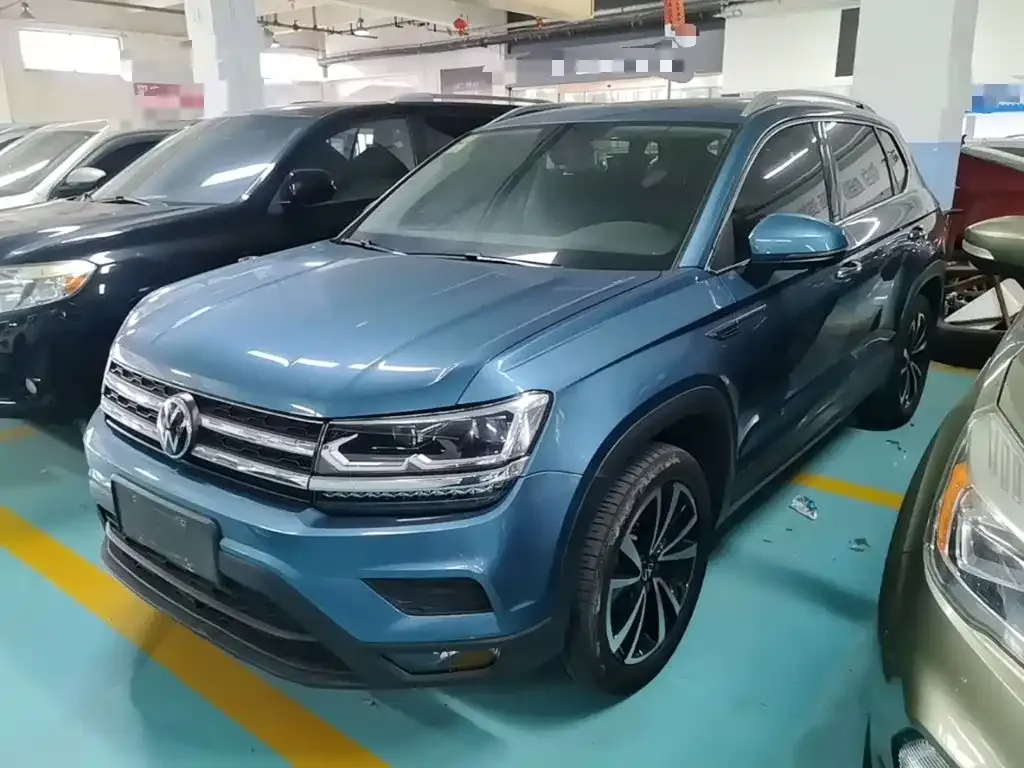 Volkswagen Tharu — фото 1
