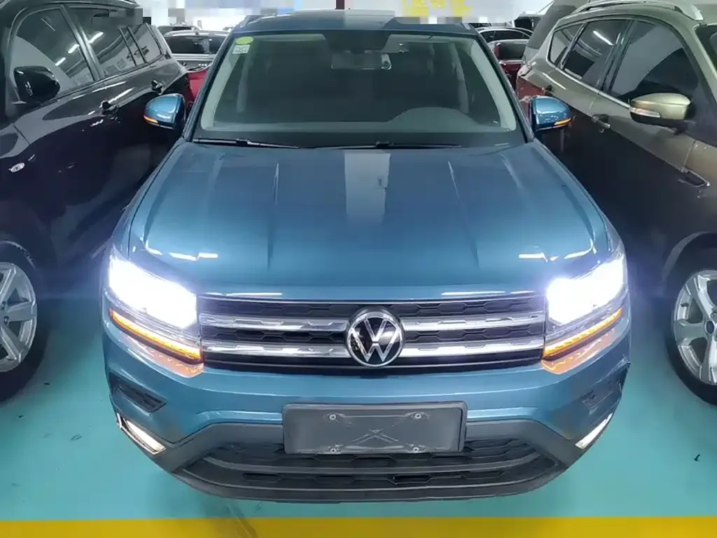 Volkswagen Tharu — фото 4
