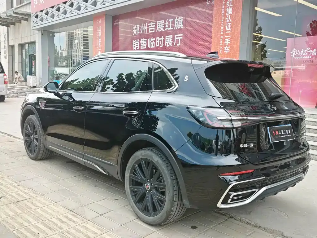Hongqi HS5 — фото 3