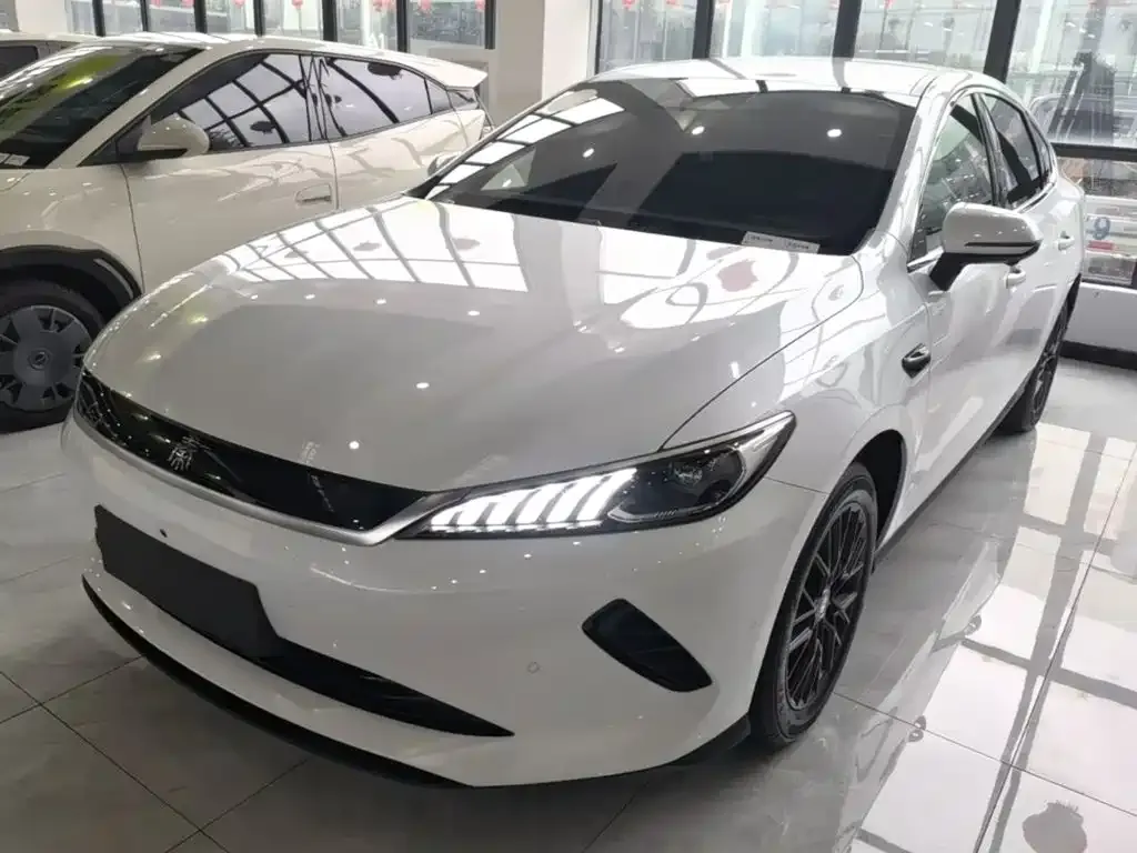 BYD Qin PLUS — фото 1