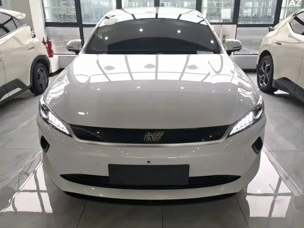 BYD Qin PLUS — фото 8