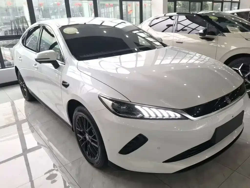BYD Qin PLUS — фото 7