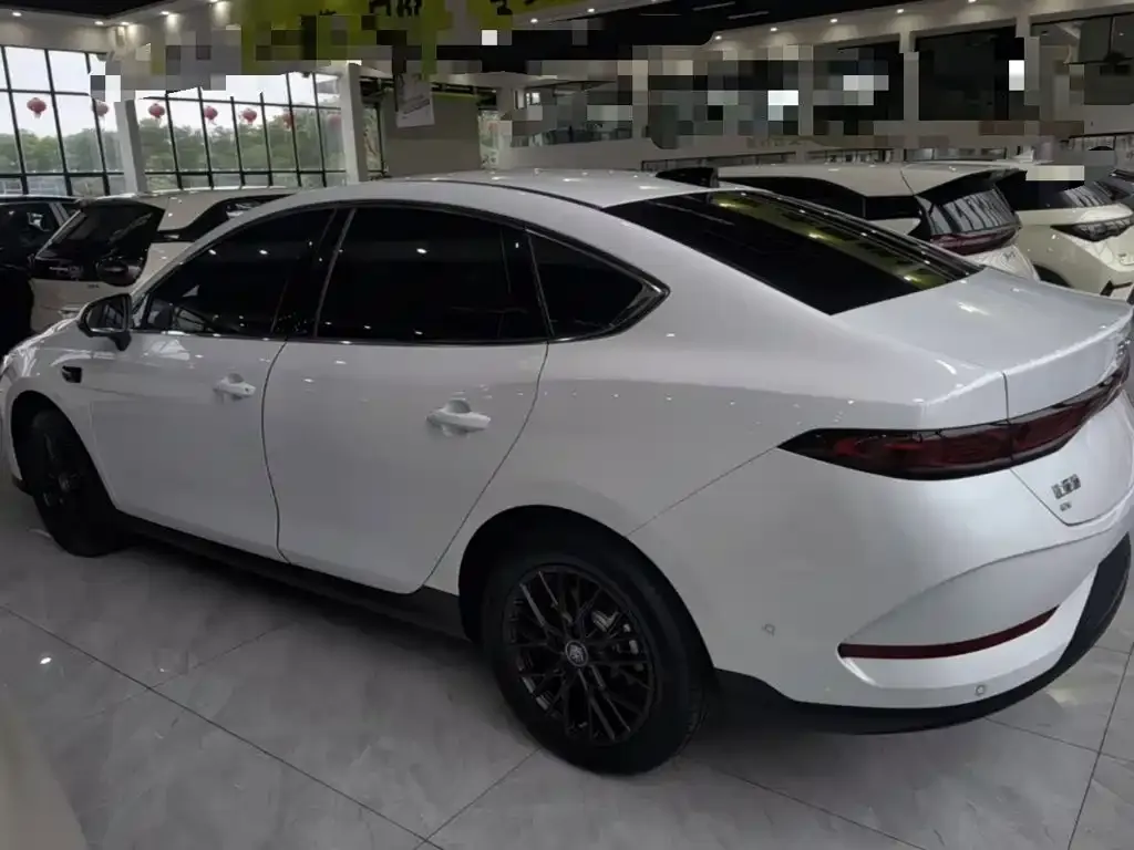 BYD Qin PLUS — фото 4