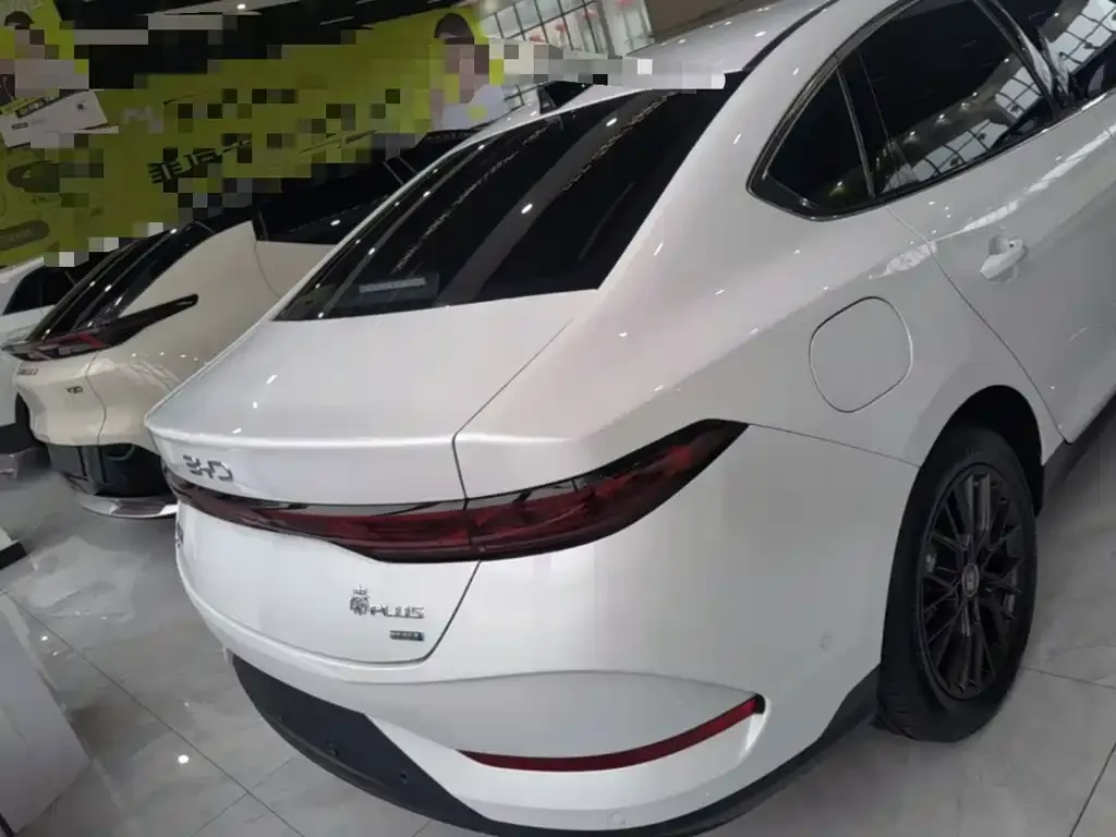 BYD Qin PLUS — фото 6