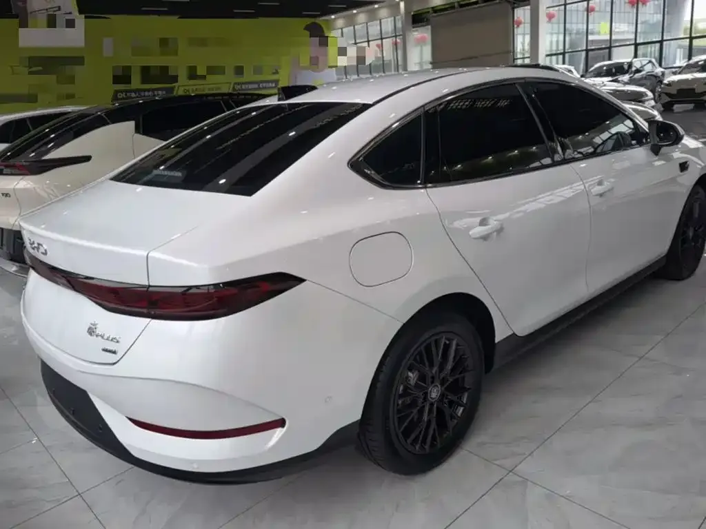 BYD Qin PLUS — фото 9