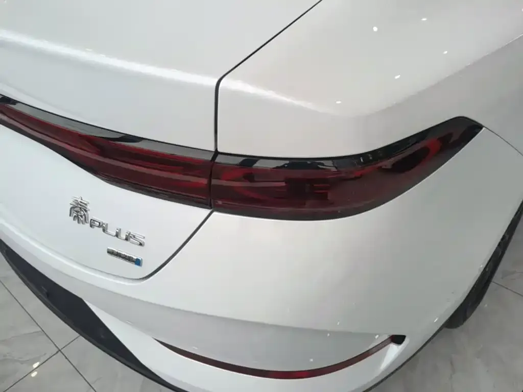 BYD Qin PLUS — фото 2
