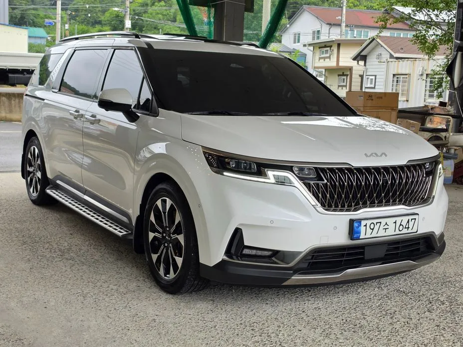 Kia Carnival — фото 10