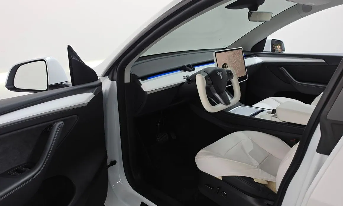Tesla Model Y — фото 6