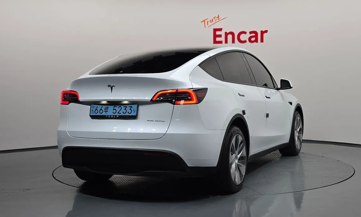 Tesla Model Y — фото 3