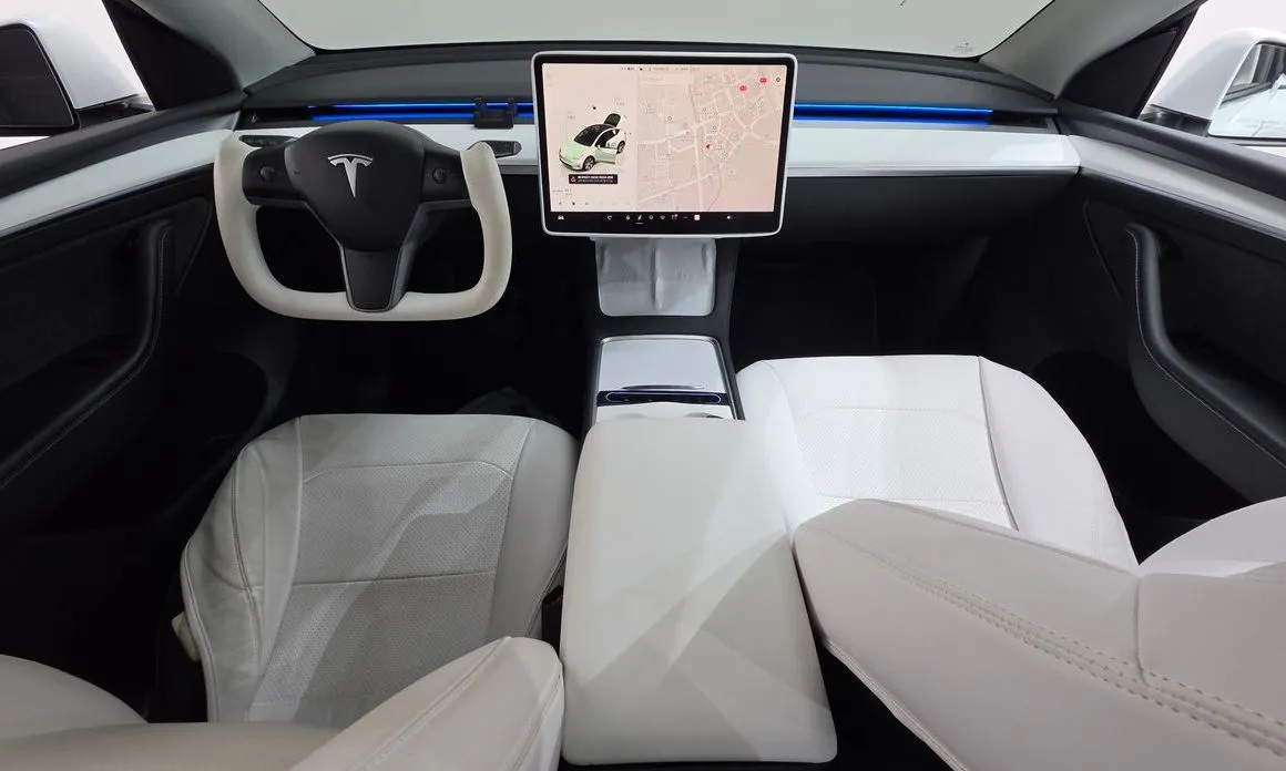 Tesla Model Y — фото 7