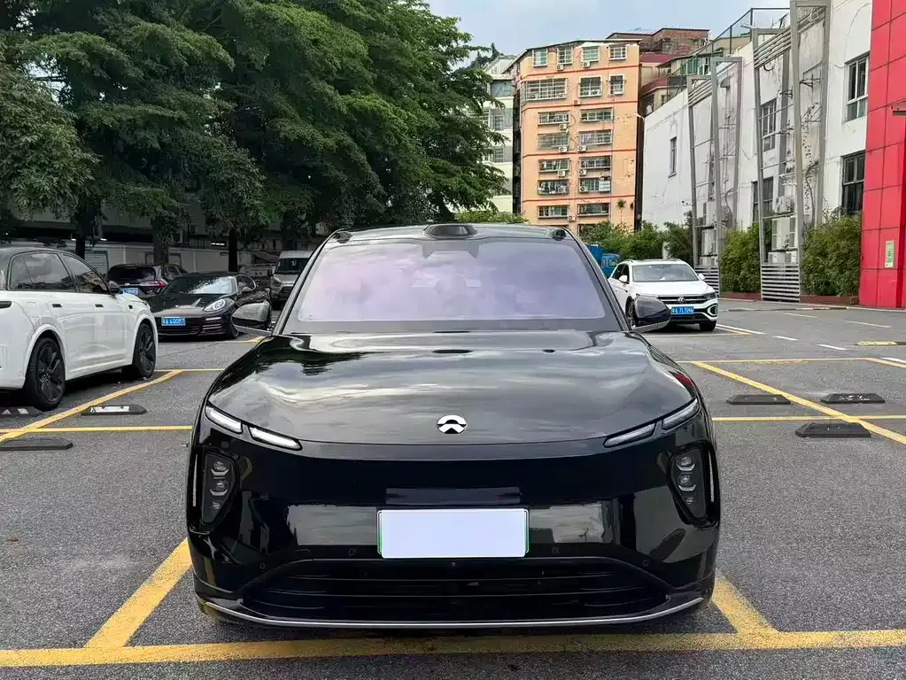 NIO EC6 — фото 9
