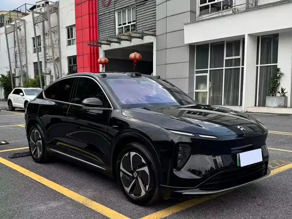 NIO EC6 — фото 6