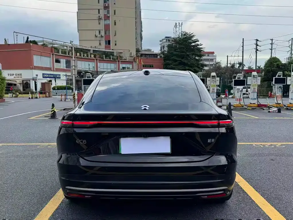 NIO EC6 — фото 2