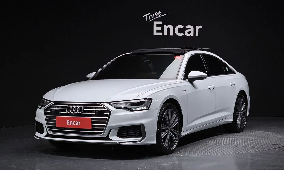 Audi A6 — фото 1