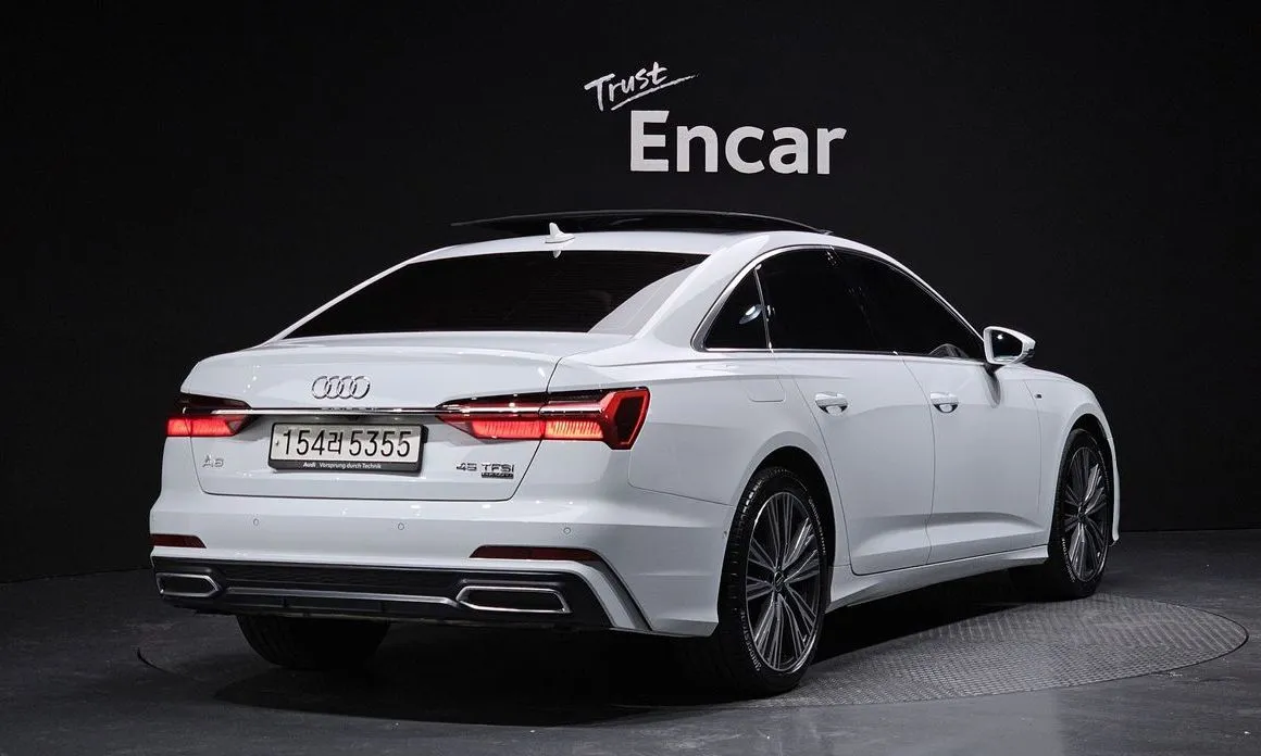 Audi A6 — фото 5