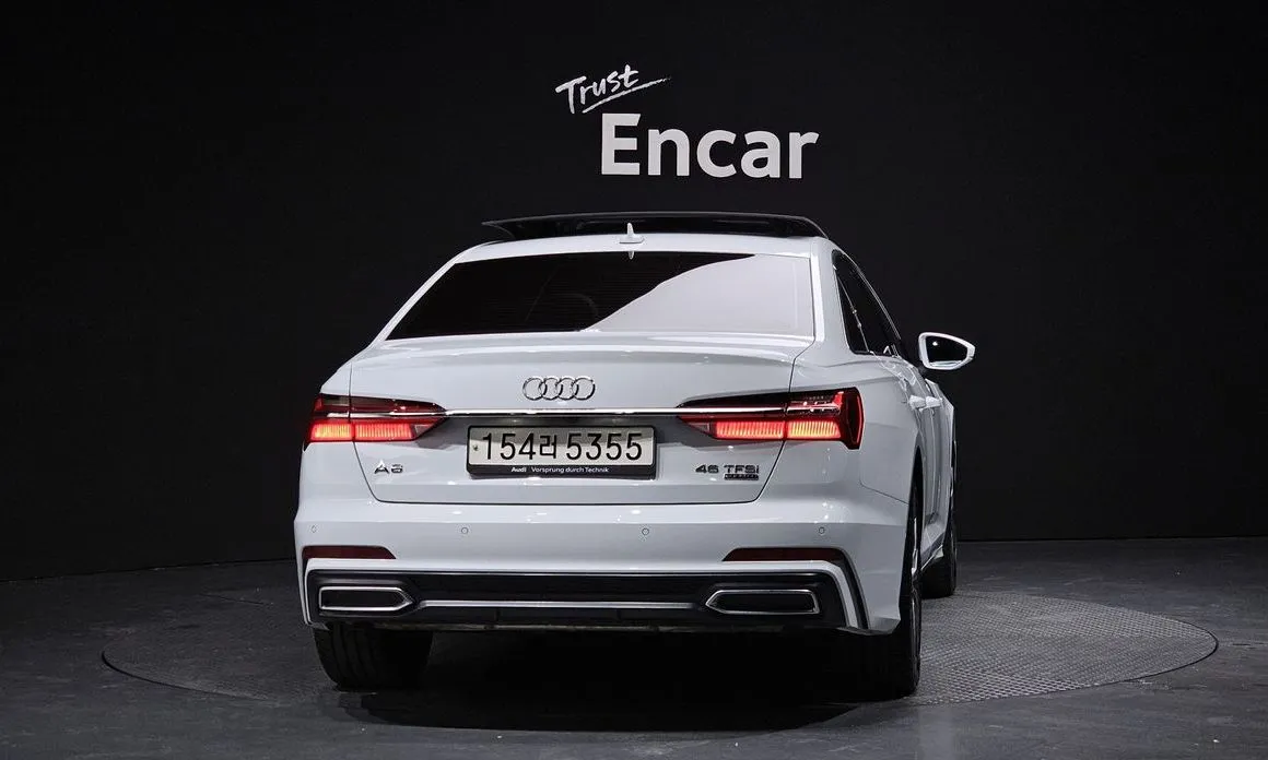 Audi A6 — фото 3