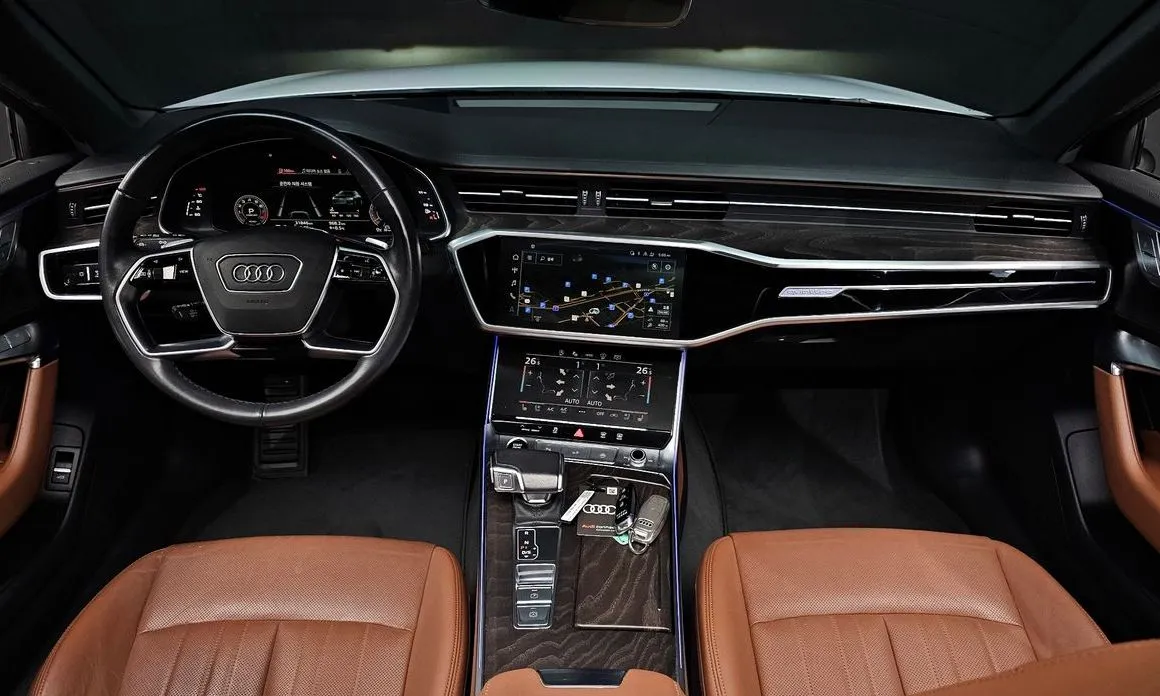 Audi A6 — фото 8