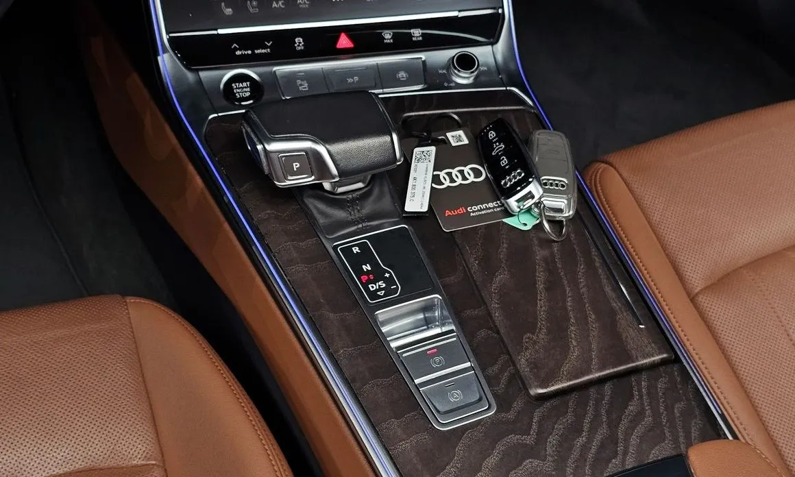 Audi A6 — фото 9
