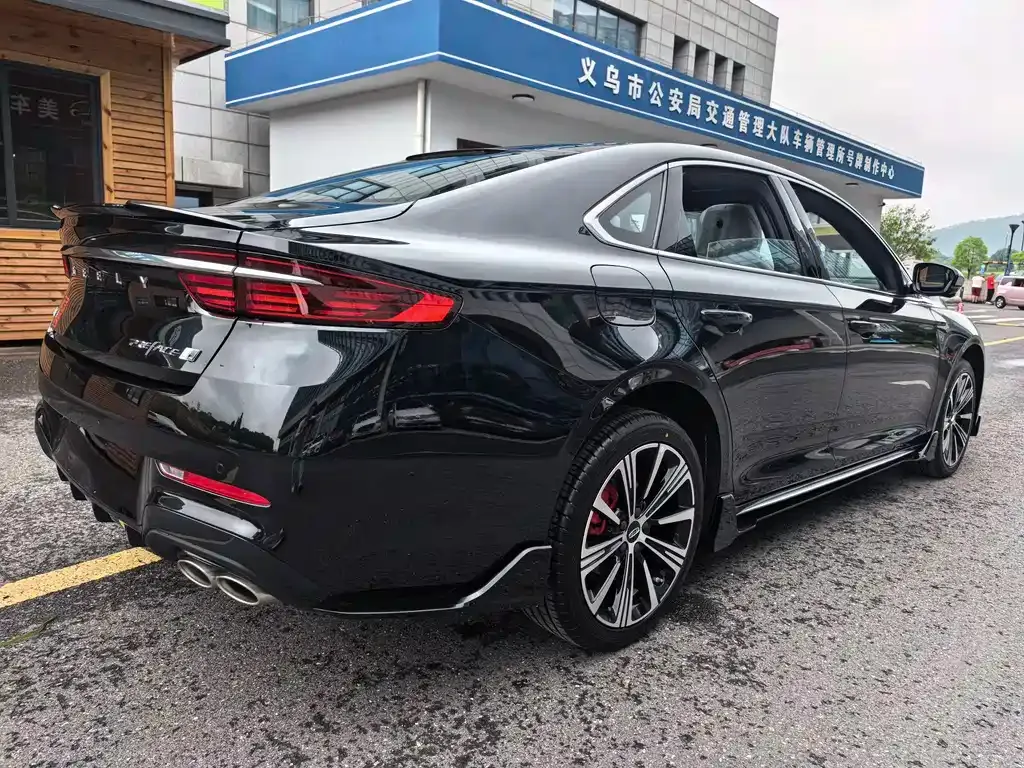 Geely Xingrui — фото 10