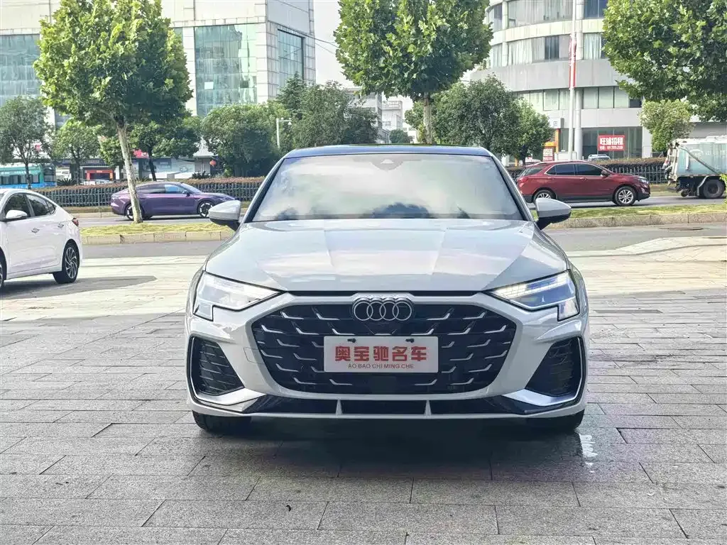 Audi A3 — фото 6