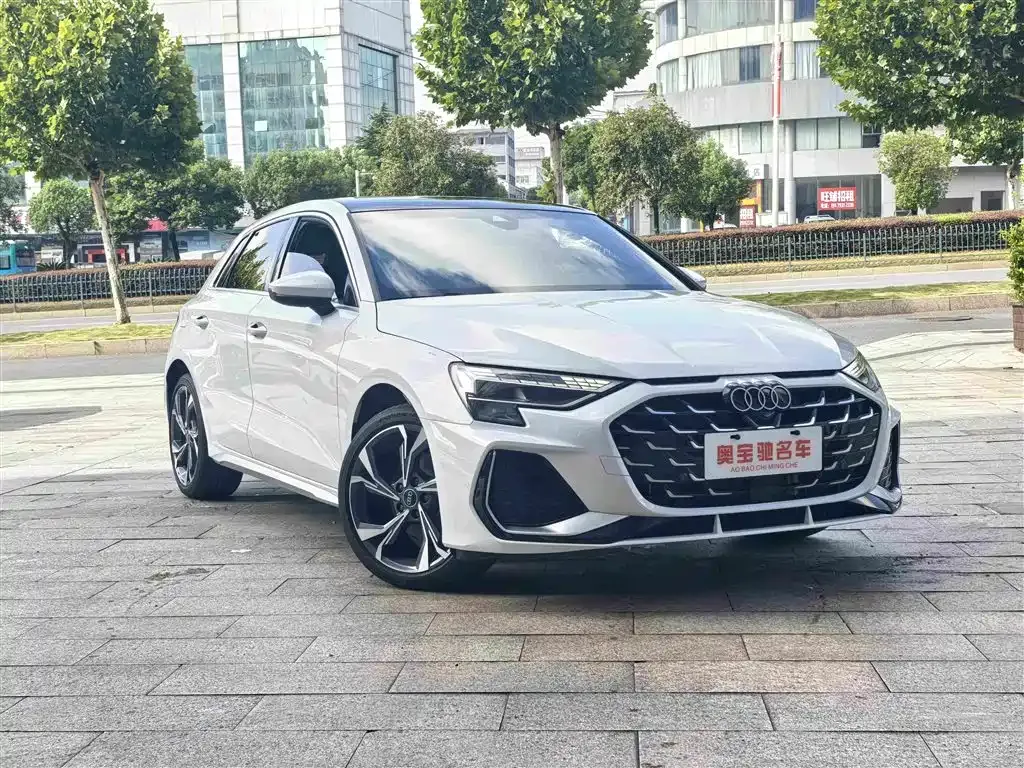Audi A3 — фото 4