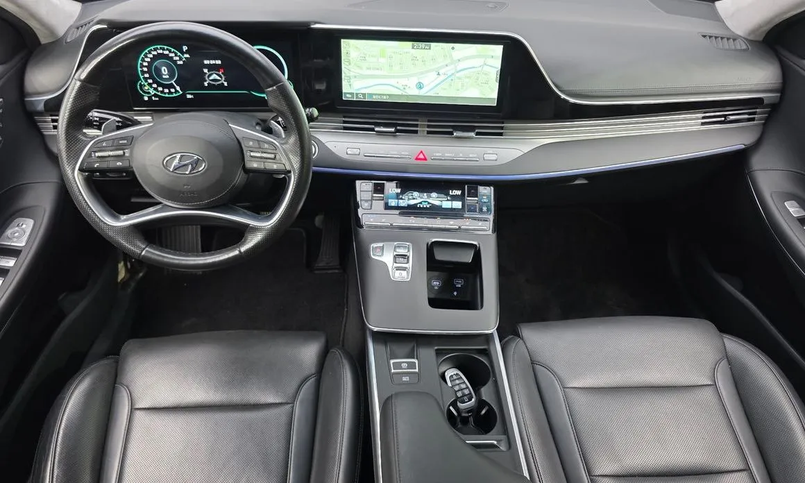 Hyundai Grandeur — фото 10
