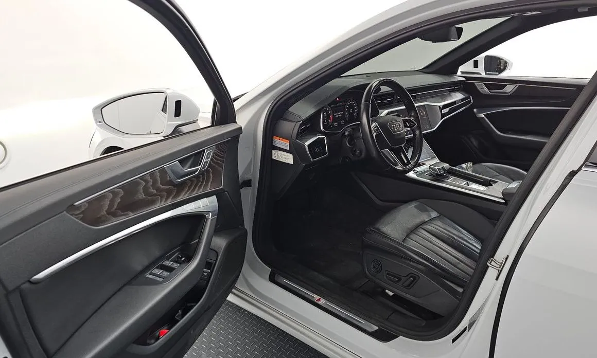 Audi A6 — фото 10