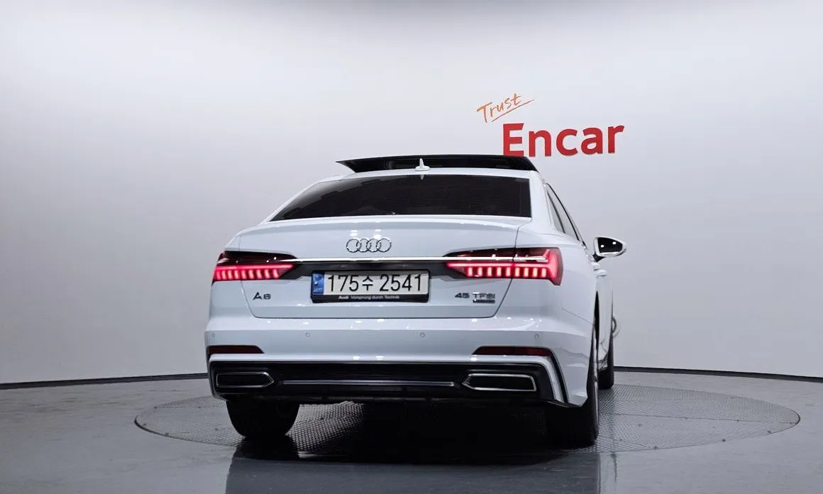 Audi A6 — фото 4