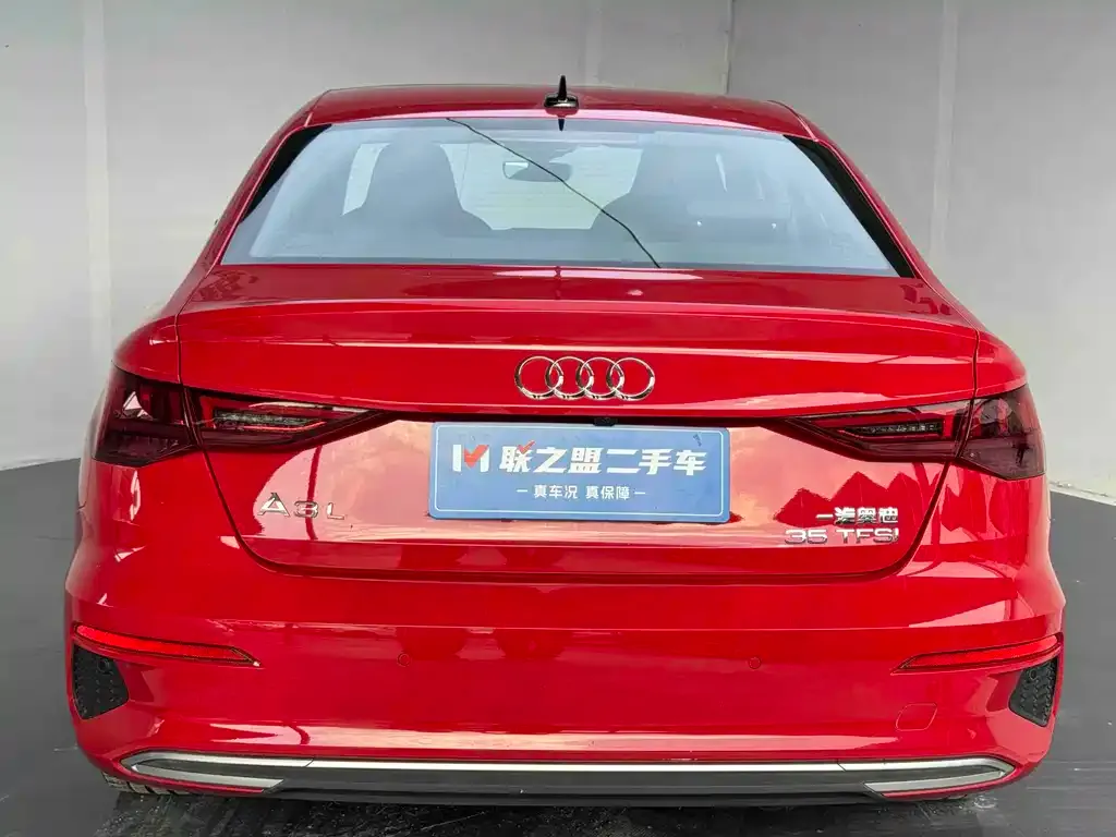 Audi A3 — фото 5