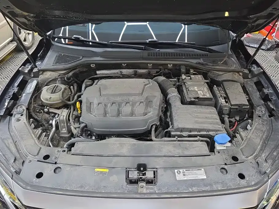 Volkswagen Passat — фото 7