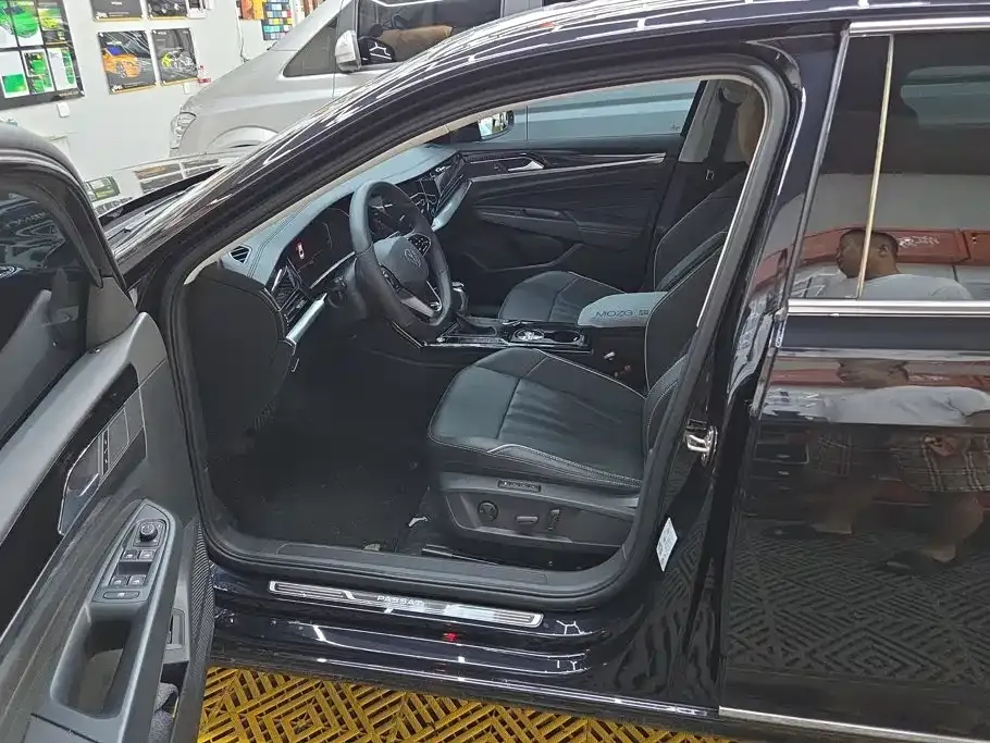 Volkswagen Passat — фото 5