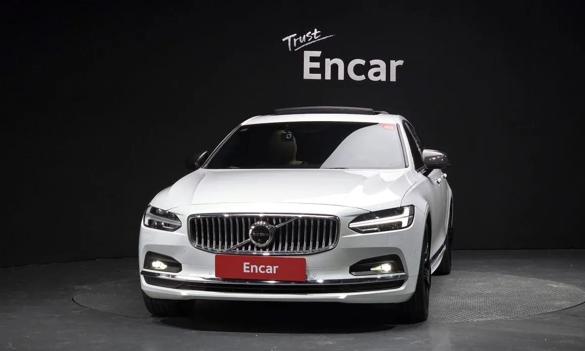 Volvo S90 — фото 3