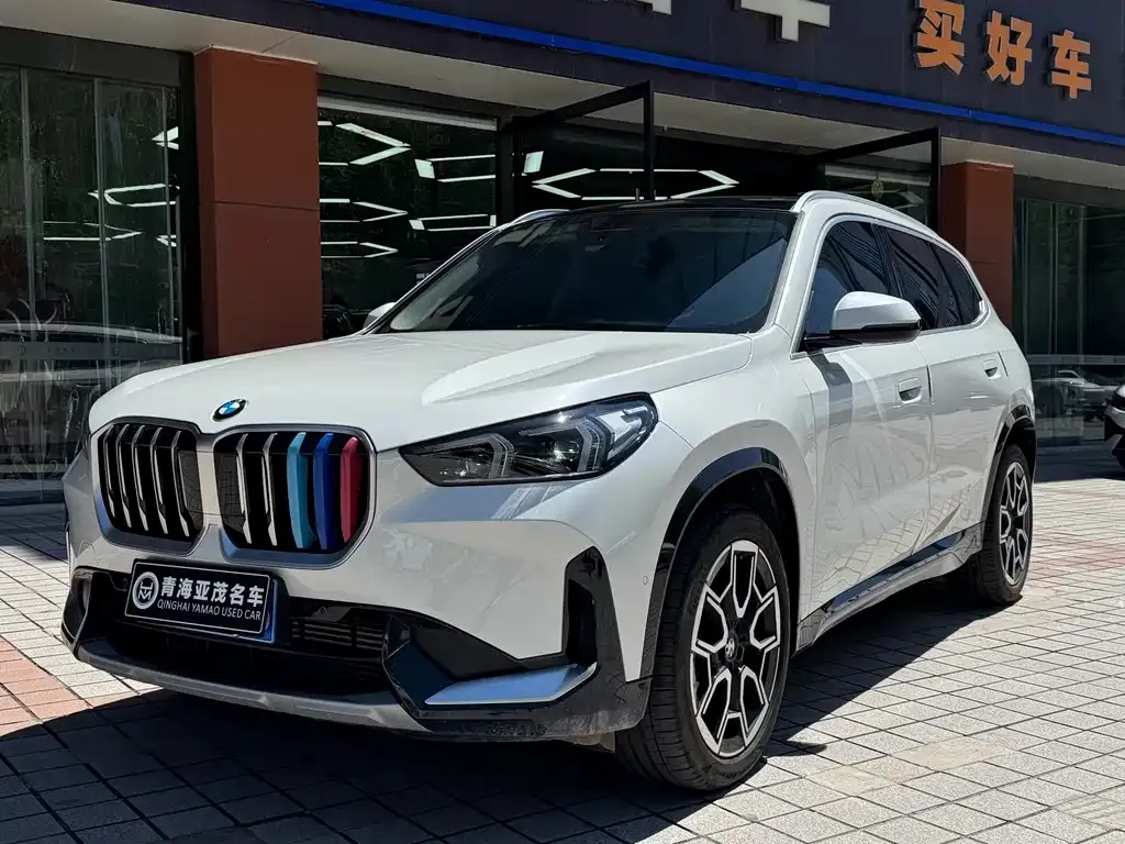 BMW X1 — фото 1