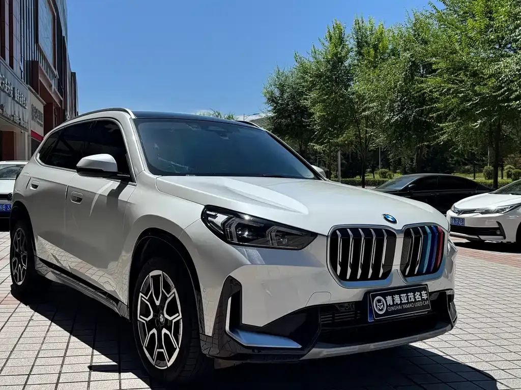 BMW X1 — фото 9