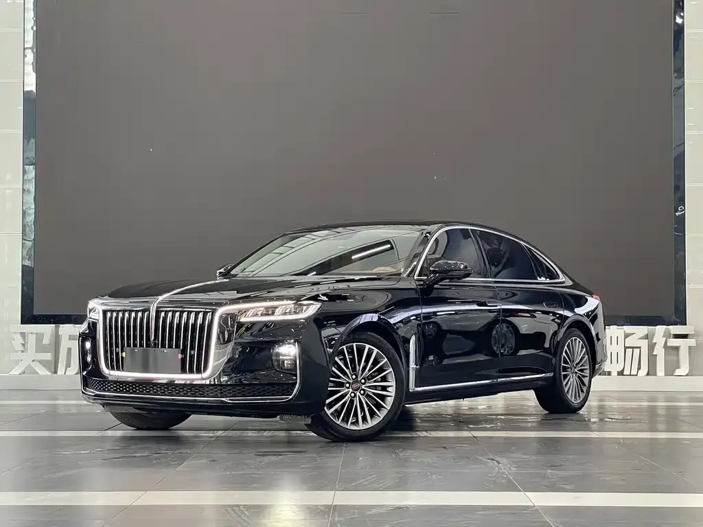 Hongqi H9 — фото 1