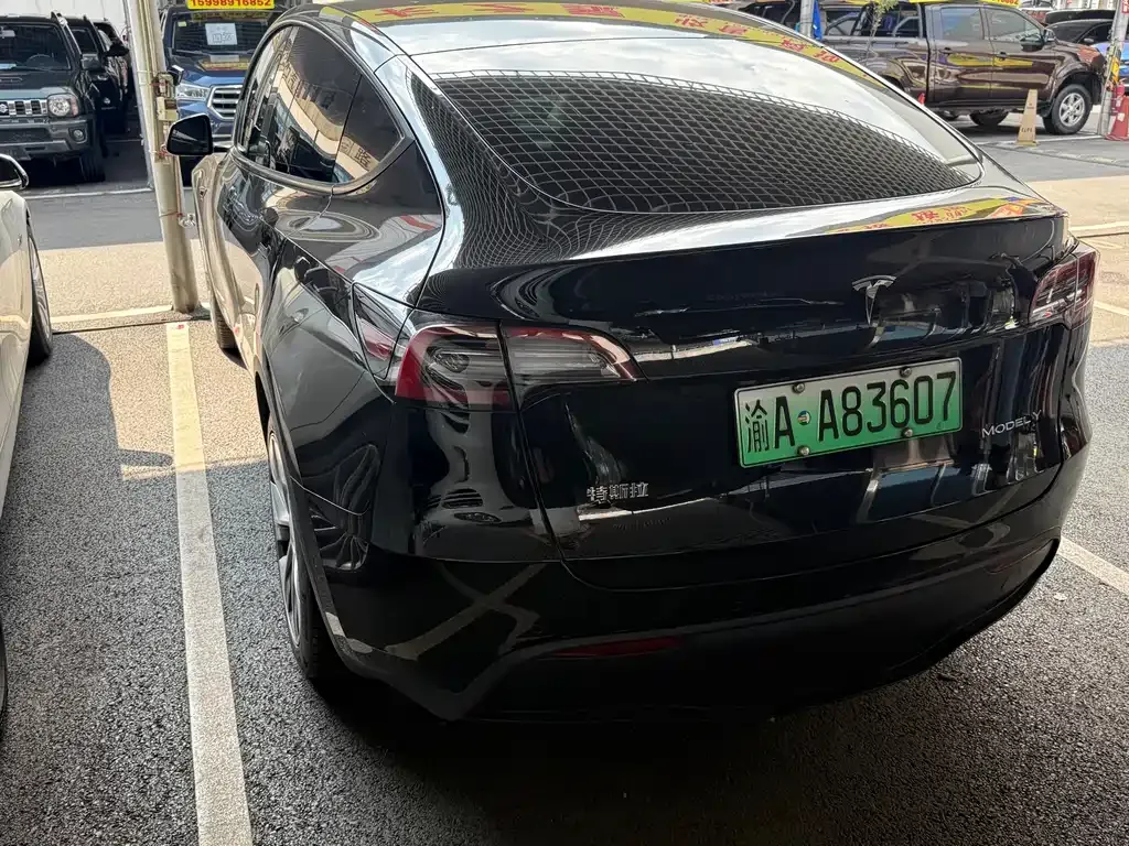 Tesla Model Y — фото 7